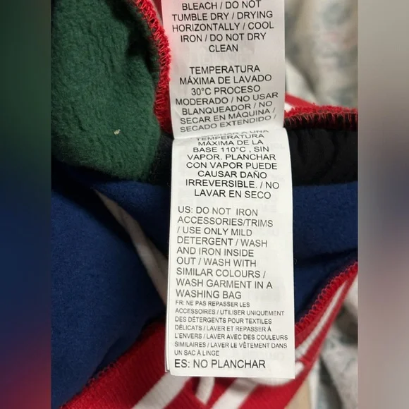 Puma HOOPMAN Black Fives SWEATS Men’s Large NWT - Picture 5 of 13